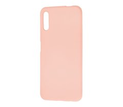 Чехол для Huawei Honor 9x/ P Smart Pro my colors "розовый песок"