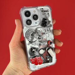 Чохол об'ємний ручної роботи з кільцем для iPhone 13 Pro Max That's My® Tokyo Series 2