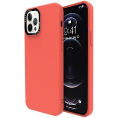 TPU чехол Molan Cano MIXXI для Apple iPhone 13 Pro (6.1"") Розовый