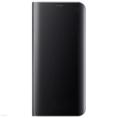 Чехол-книжка Clear View Standing Cover для Samsung Galaxy S20 Ultra (Черный)
