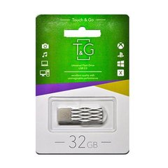Флеш-драйв USB Flash Drive T&G 103 Metal Series 32GB