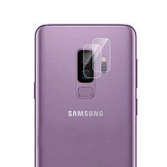 Стекло для камеры Samsung Galaxy S9