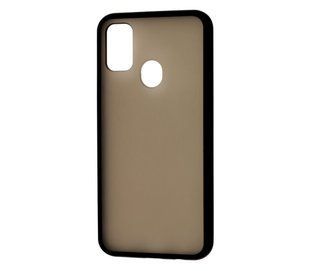 Чохол для Samsung Galaxy M30s / M21 LikGus Maxshield чорний