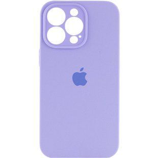 Чехол для Apple iPhone 15 Plus Silicone Full camera закрытый низ + защита камеры