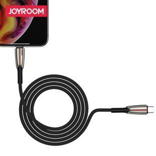 Кабель JOYROOM Type-C to Lightning Roma Series S-M417 |1.2m, 36W PD| Black, Black