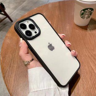 Чохол для iPhone 11 Crystal Case (LCD) Black