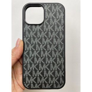 Чехол для Iphone 11 MK Leather черный