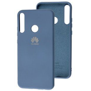 Чехол для Huawei Y6p My Colors синий