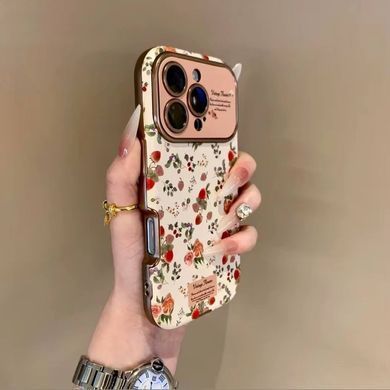 Шкіряний чохол для iPhone 14 Pro Max Vintage Leather Case