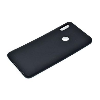 Силіконовий чохол TPU Soft for Xiaomi Mi6X MiA2 Чорний, Черный