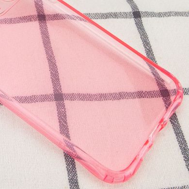 TPU чехол Ease Glossy Full Camera для Apple iPhone 12 Pro (6.1"") Розовый