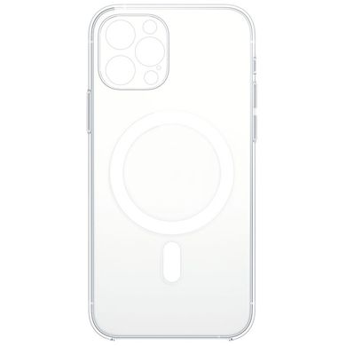 Чехол TPU+Glass Firefly для Apple iPhone 13 Pro Max (6.7") Матовый
