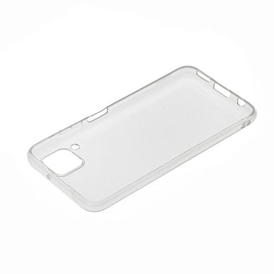 Чехол для Huawei P40 Lite Molan Cano глянец прозрачный, Прозрачный