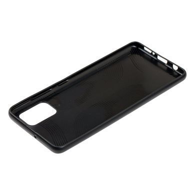 Чехол для Samsung Galaxy A51 (A515) Lava case темно-коричневый