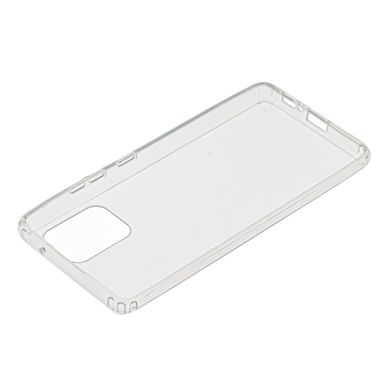 Чехол для Samsung Galaxy S10 Lite (G770) Wave clear прозрачны