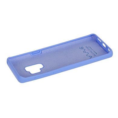 Чехол для Samsung Galaxy S9 (G960) Wave Full Светло-фиолетовый