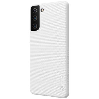 Чохол Nillkin Matte для Samsung Galaxy S21 Plus (Білий)