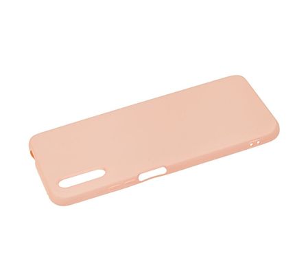 Чехол для Huawei Honor 9x/ P Smart Pro my colors "розовый песок"