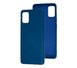Чехол для Samsung Galaxy A51 (A515) Wave colorful синий