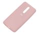 Чохол для Xiaomi Mi 9T / Redmi K20 Silicone Full блідо-рожевий с закрытым низом и микрофиброй