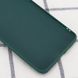 Силіконовий чохол Candy для Xiaomi Redmi Note 10 Pro Зелений / Forest green