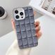 Чехол для iPhone 13 Pro Chocolate Case Gray