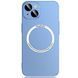 Чохол для iPhone 11 Pro Max Magnetic Design with MagSafe Sierra Blue