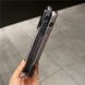 Чохол для Iphone 13 Pro Max Metal Shell with Magsafe Titanium Black