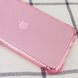 TPU чехол Ease Glossy Full Camera для Apple iPhone 12 Pro (6.1"") Розовый