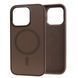 Чехол для iPhone 14 Pro Max Nofelet Tech MagSafe Case &ndash; Brown