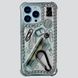 Чехол для iPhone 12/12 Pro Lyuto case A Series Black