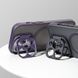 Чехол для iPhone 13 HYBRID Case (Camera Stand) + подставка Midnight Blue