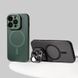 Чехол для iPhone 13 HYBRID Case (Camera Stand) + подставка Black
