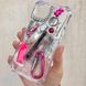 Чохол для iPhone 13 Pro Lyuto case B Series Pink