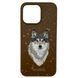 Чохол для iPhone 15 Pro POLO Santa Barbara "SAVANNA"