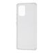Чехол для Samsung Galaxy S10 Lite (G770) Wave clear прозрачны