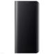 Чохол-книжка Clear View Standing Cover для Samsung Galaxy S20 Ultra (Чорний)