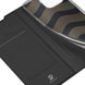 Чехол-книжка Dux Ducis с карманом для визиток для Oppo A73 (Черный)