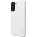 Чехол Nillkin Matte для Samsung Galaxy S21 Plus (Белый)