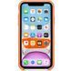 Чохол Silicone case  для iPhone 11 (6.1") (Помаранчевий / Vitamin C)