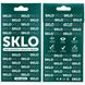 Защитное стекло SKLO 5D (full glue) для Xiaomi Redmi Note 9 / Redmi 10X, Черный