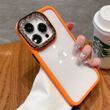 Чохол для iPhone 12 / 12 Pro Amber Case Camera Orange