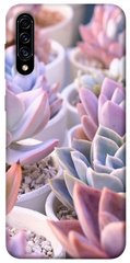 Чехол для Samsung Galaxy A50 (A505F) / A50s / A30s PandaPrint Эхеверия 2 цветы