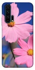 Чехол для Huawei Honor 20 Pro PandaPrint Розовая ромашка цветы