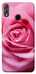 Чохол для Huawei Honor 8X PandaPrint Рожевий бутон квіти