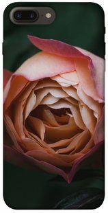 Чохол для Apple iPhone 7 plus / 8 plus (5.5 "") PandaPrint Роза Остін квіти