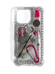 Чохол для iPhone 12 mini Lyuto case A Series Pink
