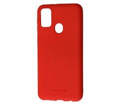 Чохол для Samsung Galaxy M30s / M21 Molan Cano Jelly червоний