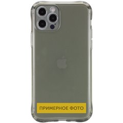 TPU чехол Ease Glossy Full Camera для Apple iPhone 12 Pro (6.1"") Черный