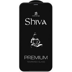 Защитное стекло Shiva 5D (тех.пак) для Apple iPhone 12 Pro Max (6.7"), Прозрачный